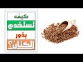 فوائد بذور الكتان لمرضى السكري Benefits Of Flax Seeds For Diabetics