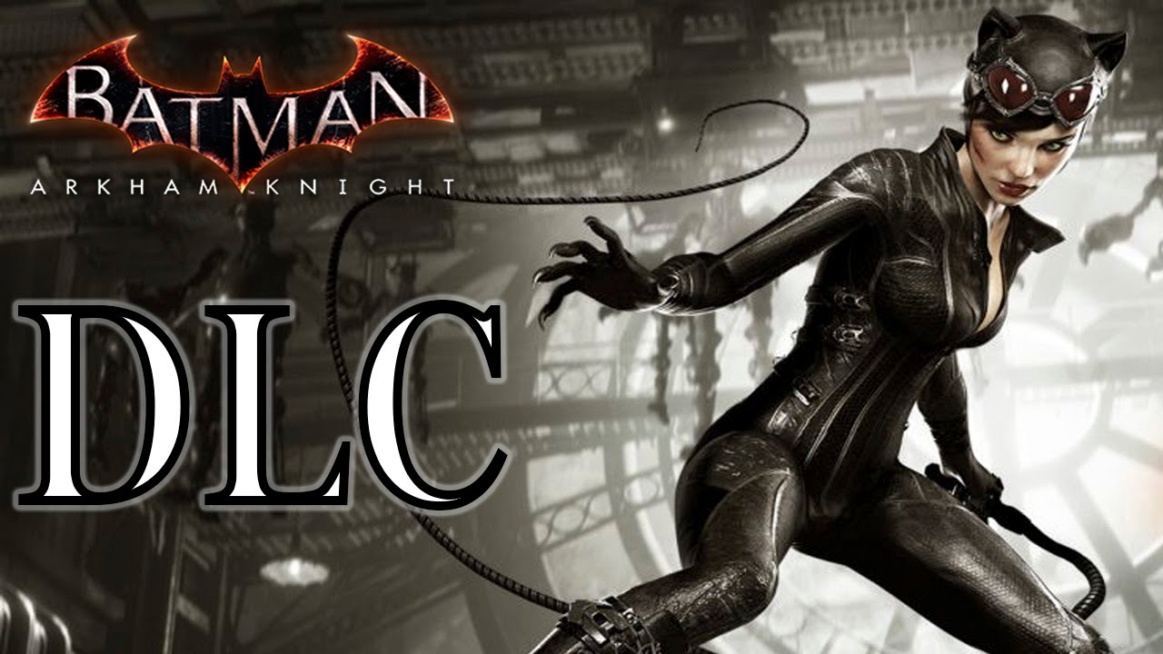 Batman Arkham Knight Español Latino Catwoman DLC Walkthrough - La Venganza  de Gatúbela - YouTube