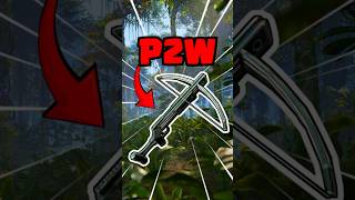 Rust Just Added The Most P2W Crossbow...