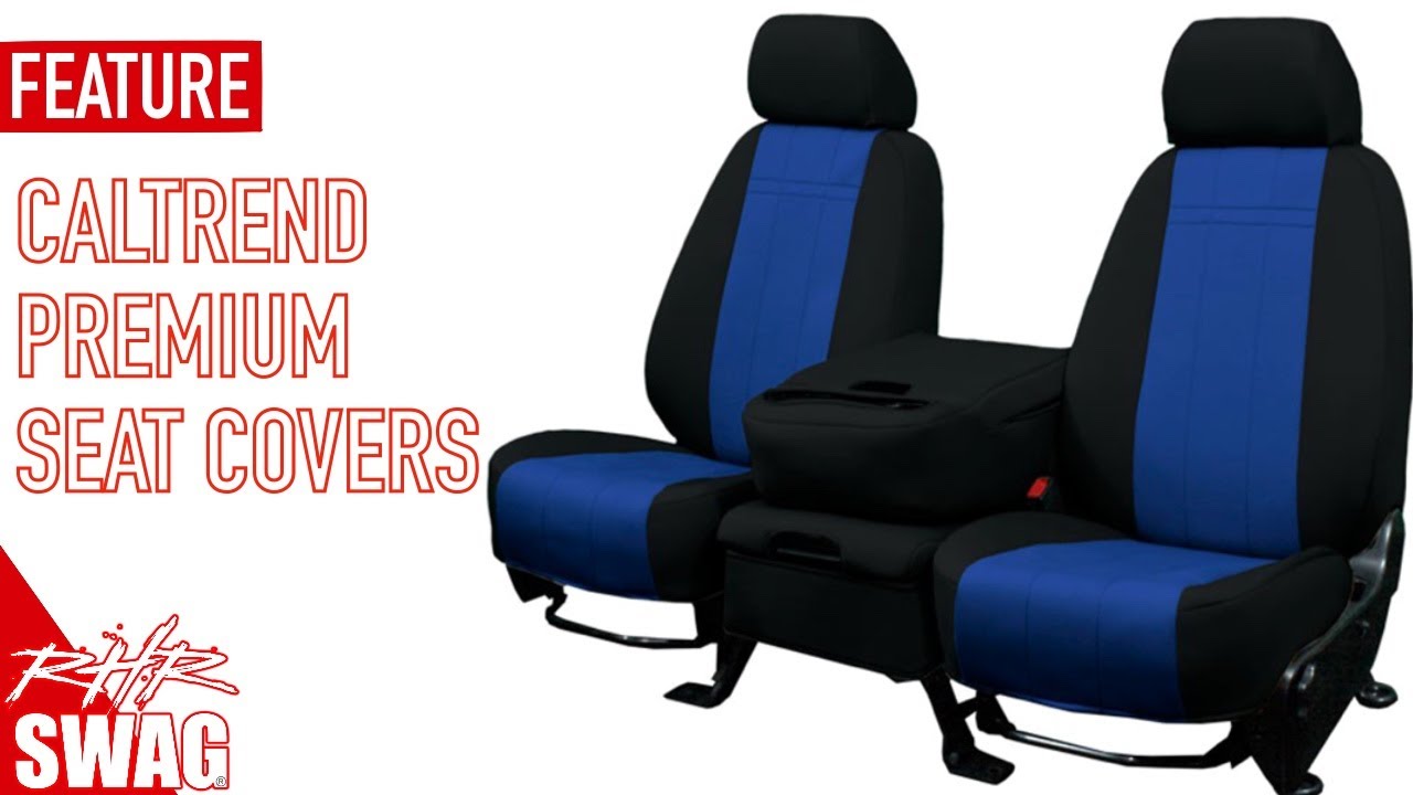 CalTrend Premium Seat Covers YouTube