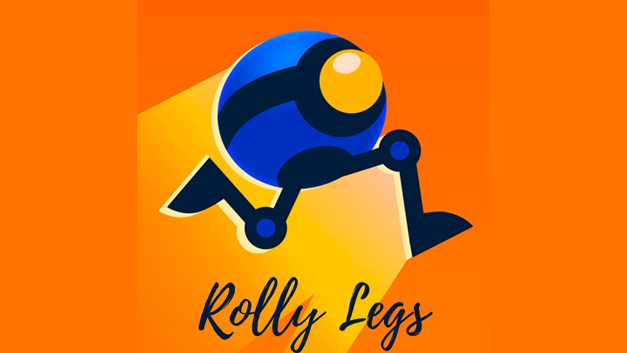 Rolly Legs Gameplay Walkthrough Level 1 -14 Part 1