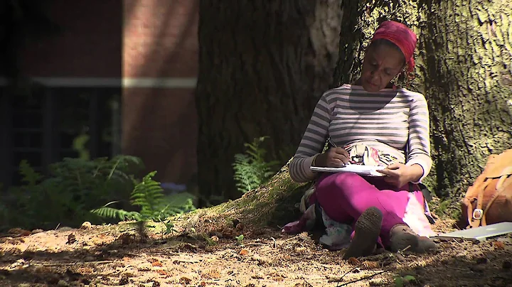 artTown: Artist & Place - C Rosalind Bell