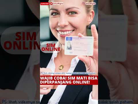 KABAR GEMBIRA SIM