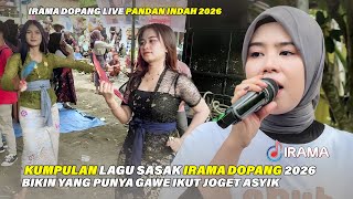 Download Lagu Full Lagu Sasak Irama Dopang Live Pandan Indah Awal Tahun 2026 Bareng Nia Dirgha Rian Modjoe MP3