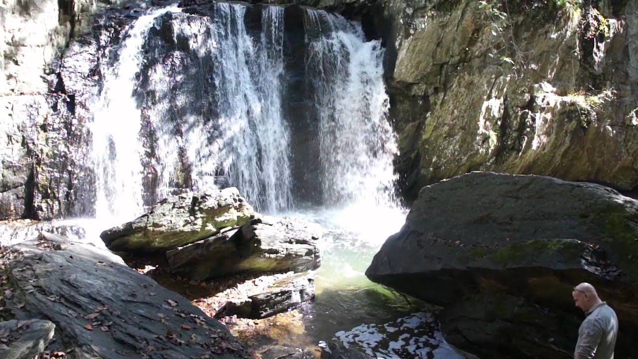 Falling Branch Falls.MP4 YouTube