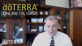 Dr. Hill Discusses CBD vs. Copaiba | doTERRA Online Oil Oasis
