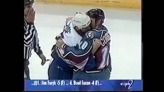 Kelly Chase vs Rene Corbet