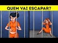 AS CHARADAS MAIS POPULARES DO VERÃO DE 2018