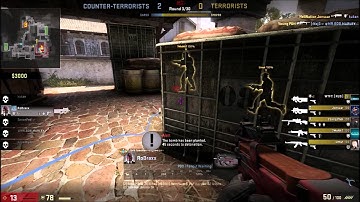 CS:GO - Ninja Defuse Fail