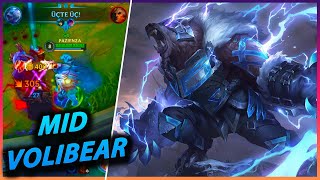 METANIN EN BOZUK HEROSUNU OYNADIM! | VOLIBEAR ÖĞRETİCİ GAMEPLAY |