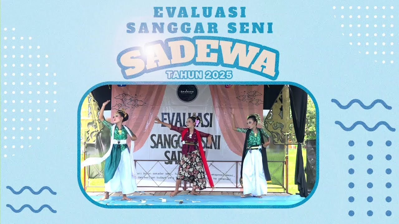 TARI GEBOY KEMBANG KILARAS - GITA - APRI - ATZDARA PUTRI TANIA