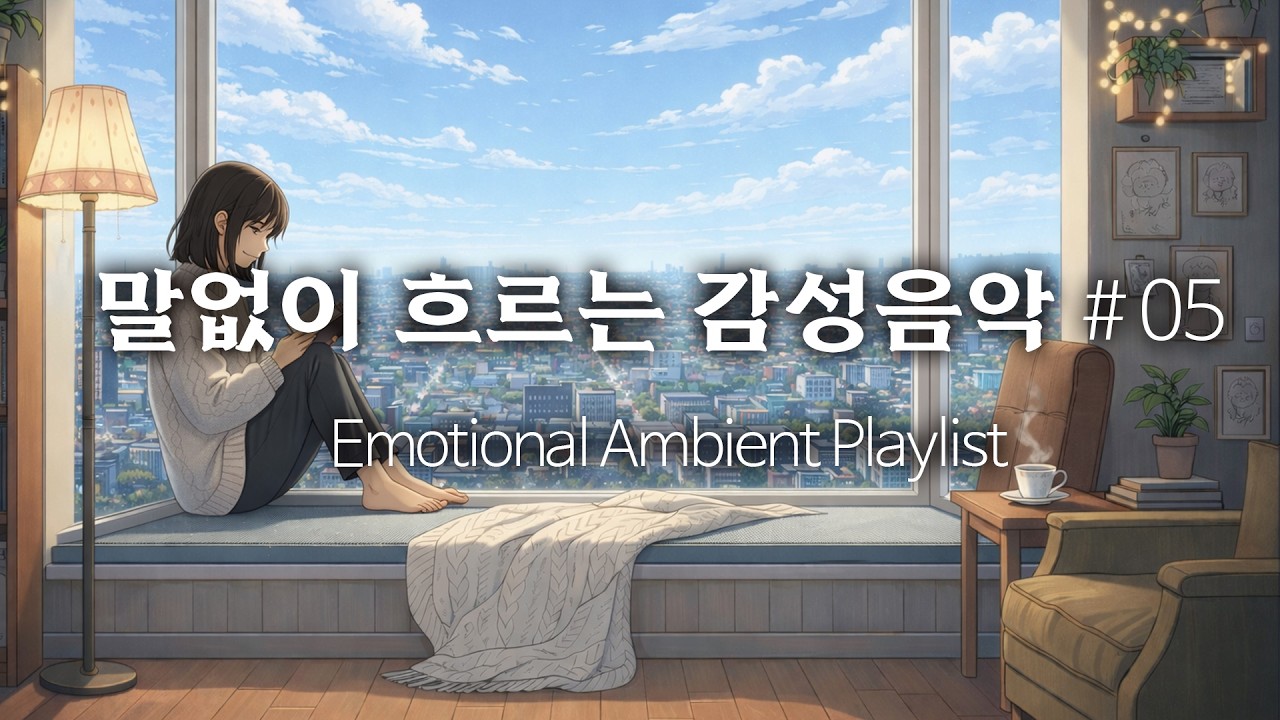 그리고, 그 다음 이야기 – 말없이 흐르는 감성 음악 플레이리스트 05 #매장음악 #playlist