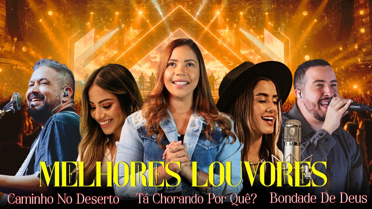 Melhores Louvores - TOP 50 HINOS GOSPEL 2026 | Hinos Evangélicos | Top Gospel,Louvores De Adoração
