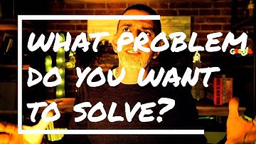 What problem do you want to solve? Asking the key questions traveling through Austin and Boston!