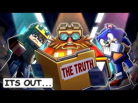 I Revealed The TRUTH About Sonic Minecraft...