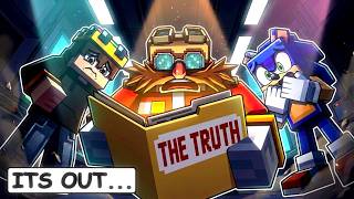 I Revealed The TRUTH About Sonic Minecraft...