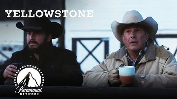 Best of John & Rip 🤝 Yellowstone | Paramount Network