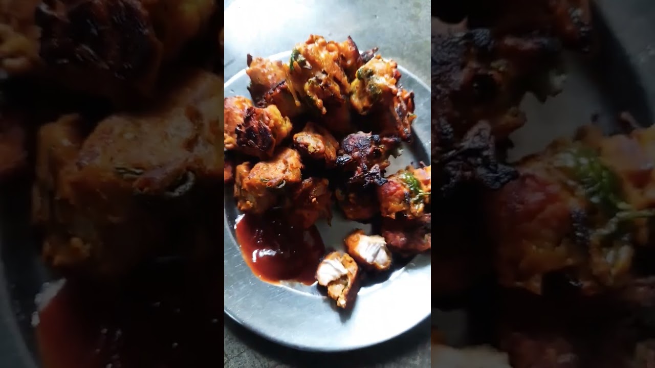 yummy chicken pokora