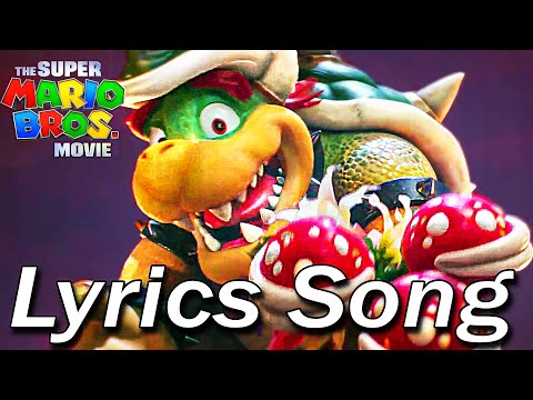 Bowser's Song 'Peaches' – Read Lyrics & Listen to the 'Super Mario Bros.  Movie' Song, Which Is Eligible for an Oscar!, Jack Black, Movies, Music,  Super Mario Bros