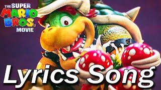 Peaches Official Lyric Video - The Super Mario Bros Movie