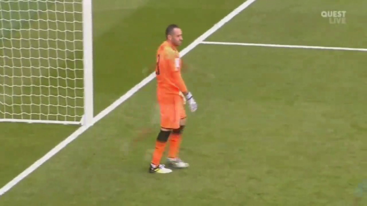 Per Mertesacker Own Goal / Arsenal 0-1 Benfica / 29.07.17 (HD)