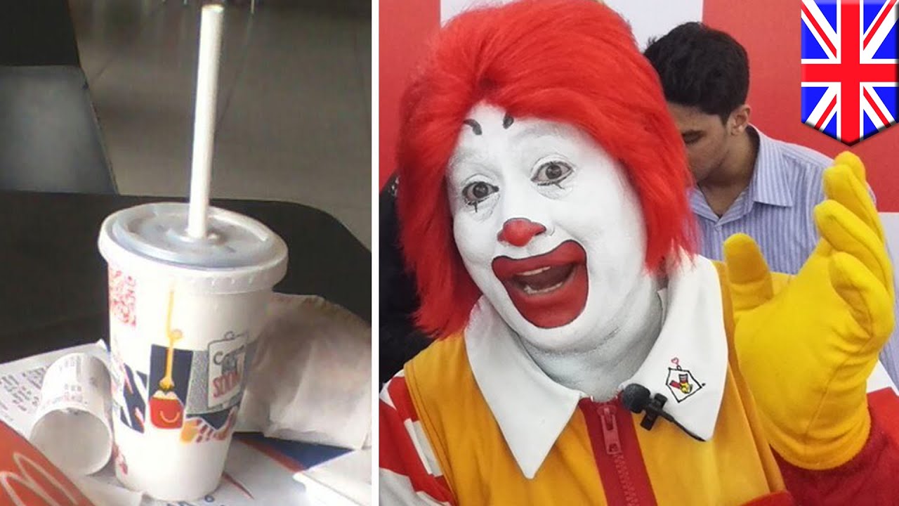 McDonald's paper straws aren't recyclable, says leaked memo TomoNews