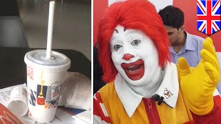 Mcdonalds Paper Straws Arent Recyclable, Says Leaked Memo - Tomonews