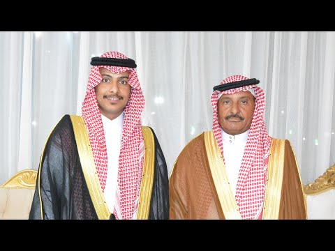 حفل زواج فايز الرويلي