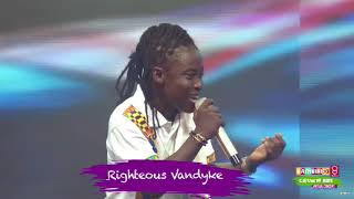 Righteous Vandyke Live Band Flowking Stone & Akwaboah - Blow my mind