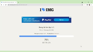 CÁCH NÉN ẢNH MÀ KHÔNG GIẢM CHẤT LƯỢNG FILE GỐC