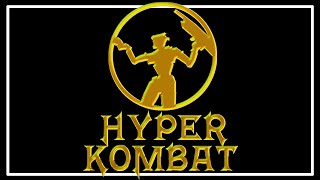 New themed Hyper Dash competition - Hyper Kombat a Death Match competition!
