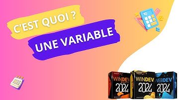Comprendre et utiliser les variables