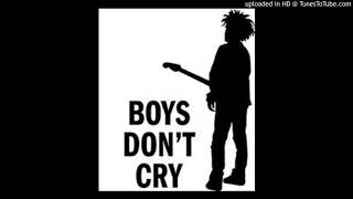 The Cure - Boys Don't Cry