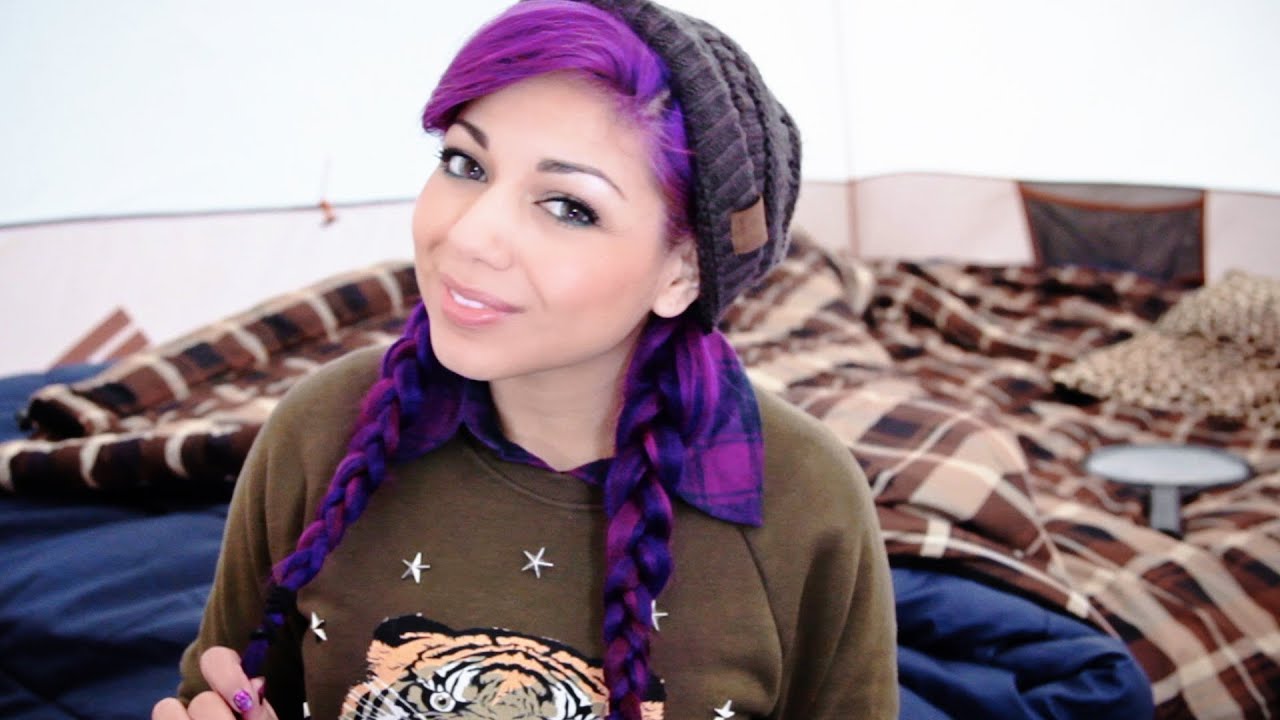 Get Ready With Me: Camping Edition!​​​ | Charisma Star​​​