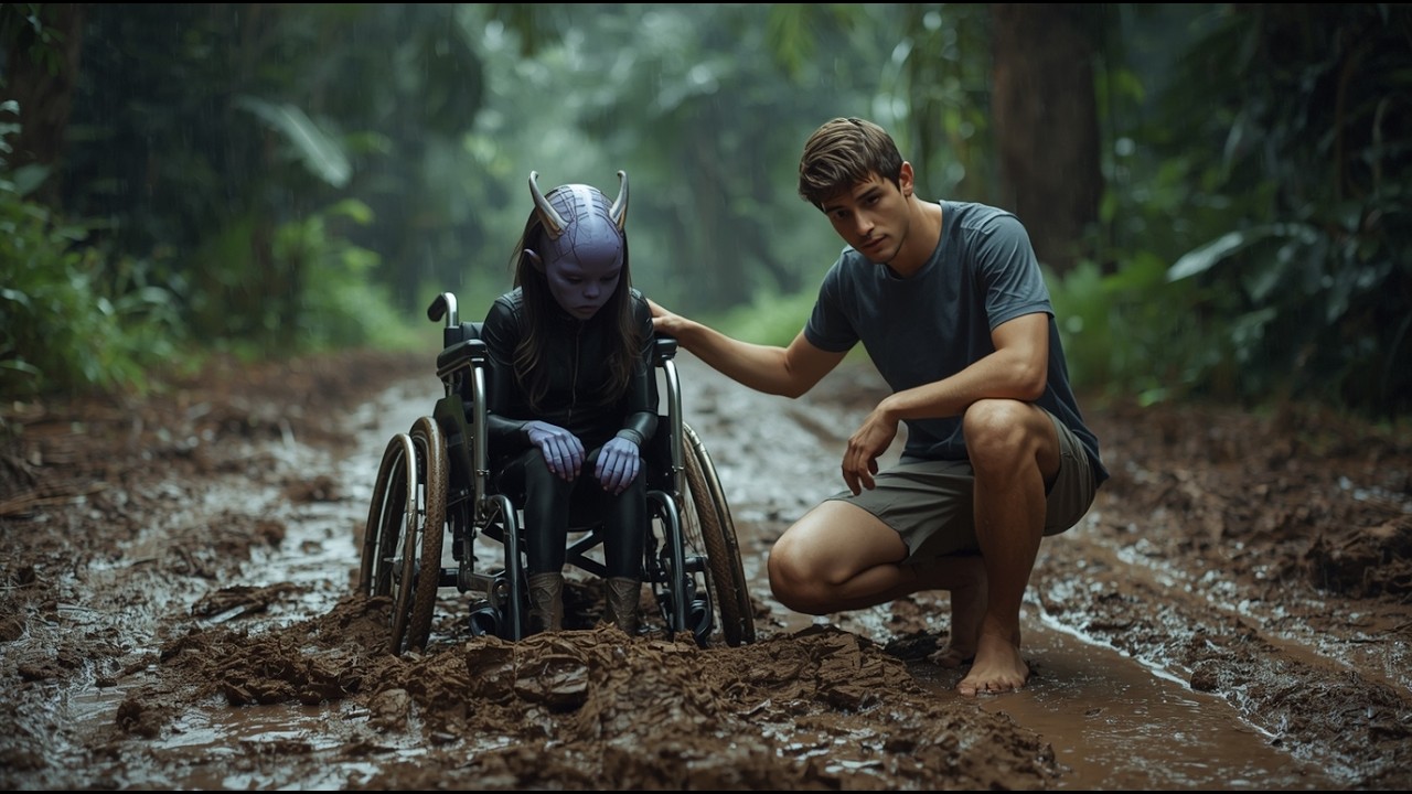The Disabled Alien Was Left to Rot—Until the Human Bond Changed Everything   HFY Sci Fi