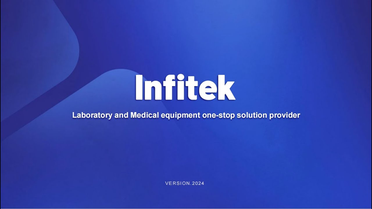 INFITEK Company Introduction.