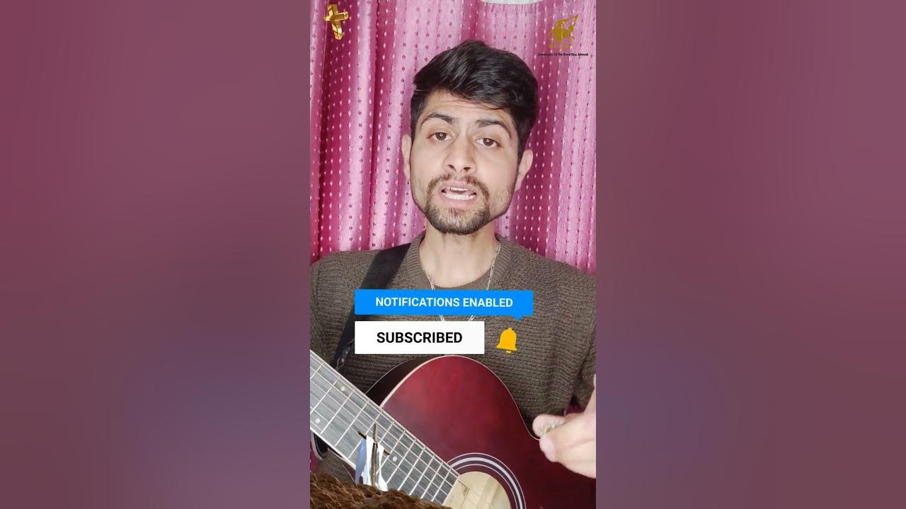 How To Play Worship Songs On Guitar DEEPAK ANGURAL shorts YouTube how-to-play-worship-songs-on-guitar-deepak-angural-shorts-youtube