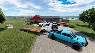 The *NEW American Plains Mudding Game Is So Realistic !