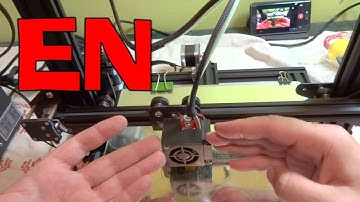 3D printer CR-10s after half a year of operation - What went wrong?