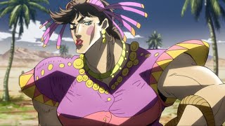 JoJo: Tequila Joseph - English Dub