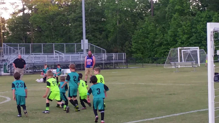 Jaxon Mize Soccer Championship Game 1 - PART3