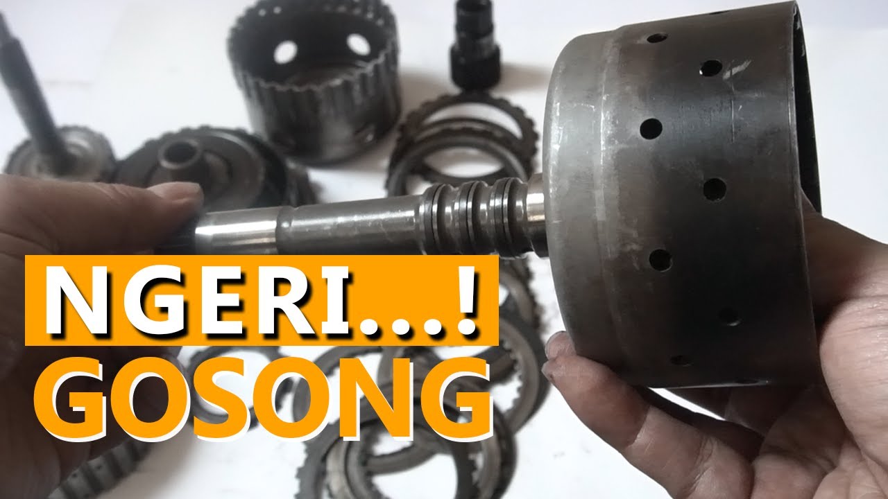 Efek Transmisi Matic Overheat pada Komponen Mobil Matic Toyota Avanza (Bagian 2)