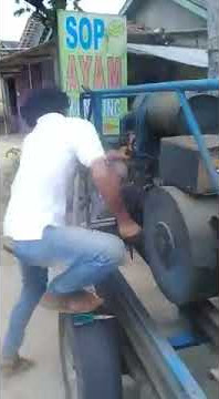 #SEMOG Cak Kriwil Ngurepne DOMPENG di acara SEMOG