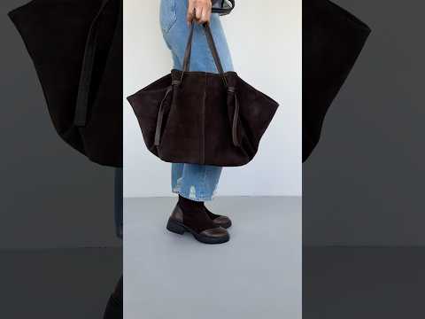 Преміальні красиві жіночі замшеві черевики , розмір від 36 до 41, видео 1