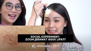 SOCIAL EXPERIMENT | ZOOM MUKA 1600x