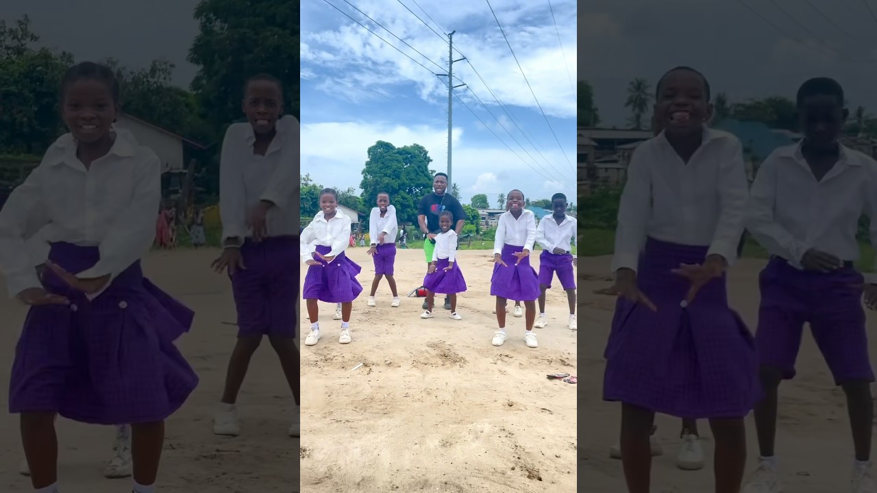 Part 3 😍 In The Motherland 