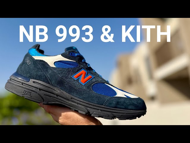 How I Bought the New Balance 993 & KITH Madison Square Garden — A