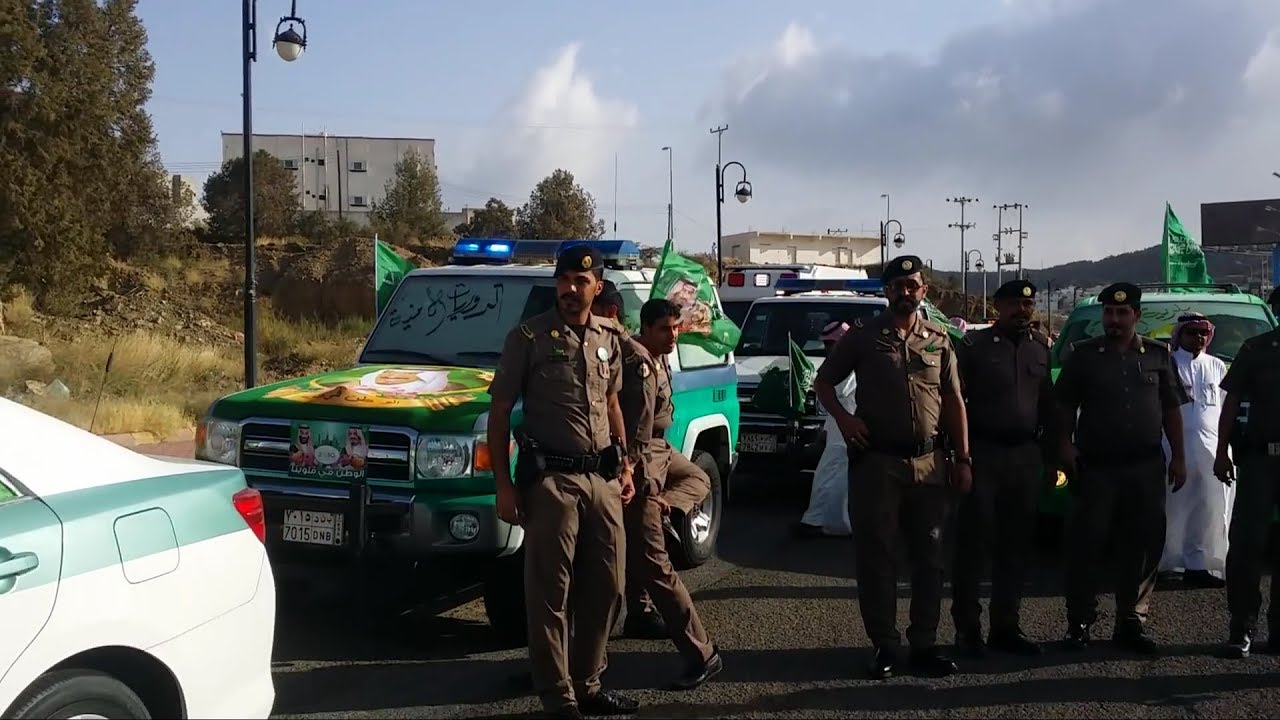 #اليوم الوطني السعودي (88) بمحافظة المندق 2019