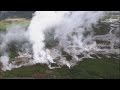 Yellowstone National Park Geology