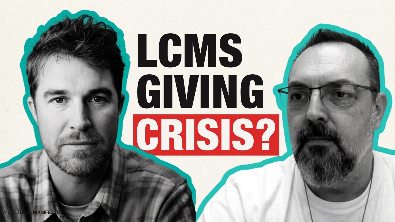 The LCMS Giving Crisis No One Is Talking About - YouTube
